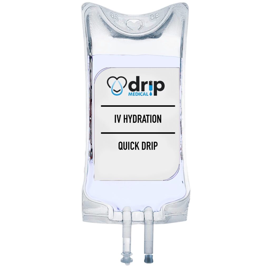 quick saline drip dehydration toledo ohio